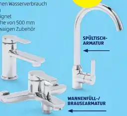 Hofer Home Creation Bad-Küchenarmaturen Angebot