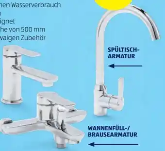 Hofer Home Creation Bad-Küchenarmaturen Angebot