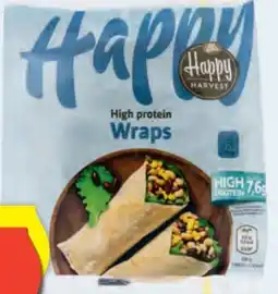 Hofer Happy Harvest Protein Wraps Angebot