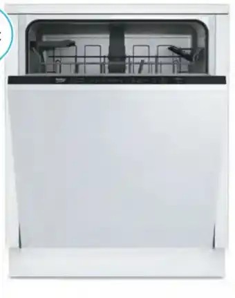 Hofer Beko Geschirrspüler BDIN16420 Angebot