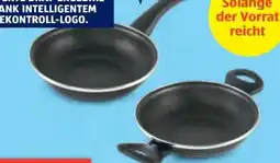 Hofer Crofton Mini-Energiespar-Pfannen Angebot