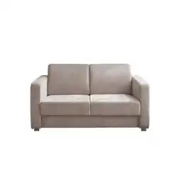 Möbelix Schlafsofa Mia Mikrofaser Beige, B: 159 cm Angebot