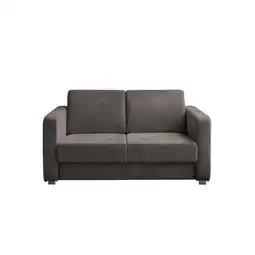 Möbelix Schlafsofa Mia Braun, Grau, B:159 cm Angebot