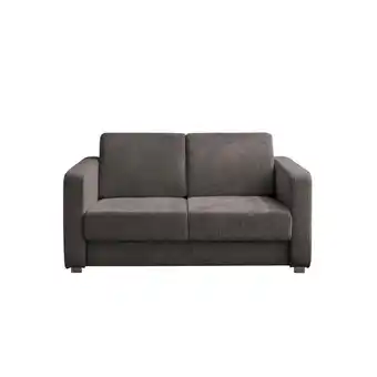 Möbelix Schlafsofa Mia Braun, Grau, B:159 cm Angebot