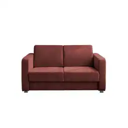 Möbelix Schlafsofa Mia Mikrofaser, Koralle, B: 159 cm Angebot