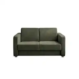 Möbelix Schlafsofa Mia Mikrofaser Olivgrün, B: 159 cm Angebot