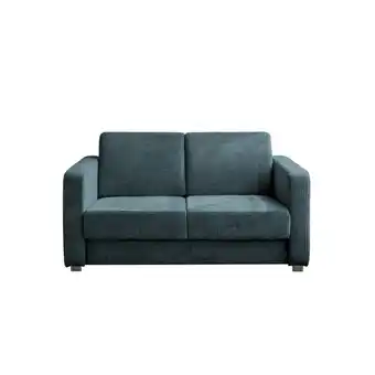 Möbelix Schlafsofa Mia Mikrofaser Türkis, B: 159 cm Angebot