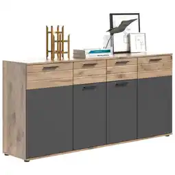 Möbelix Mason B: 180 cm Nox Oak Mason Angebot