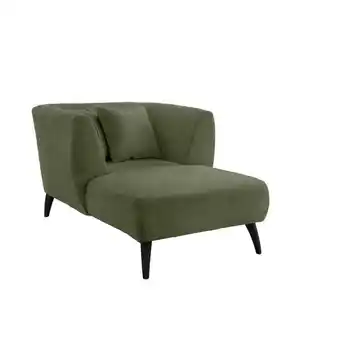 Möbelix XXL-Sessel inkl. Zierkissen Colori Grün Angebot