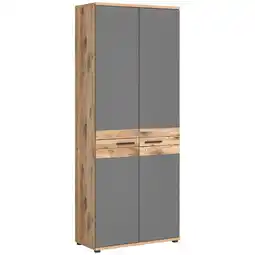 Möbelix Mason B: 80 cm Nox Oak Mason Angebot