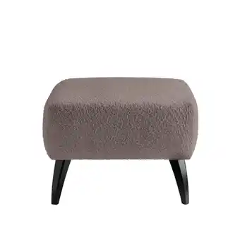 Möbelix Hocker Colori Taupe H: 44 cm Angebot