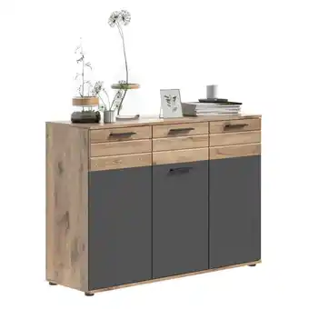 Möbelix Mason B: 120 cm Nox Oak Mason Angebot