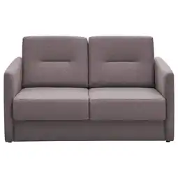 Möbelix Schlafsofa Regi Rosa Mikrofaser B: 147 cm Angebot