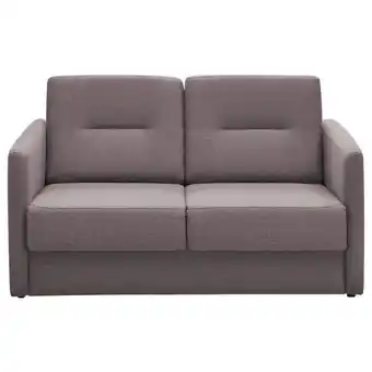 Möbelix Schlafsofa Regi Rosa Mikrofaser B: 147 cm Angebot