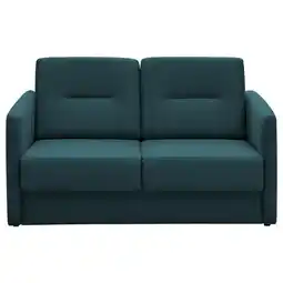 Möbelix Schlafsofa Regi Blau Mikrofaser B: 147 cm Angebot