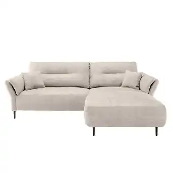 Möbelix Ecksofa Piatelli Weiß S: 269x172 cm Angebot