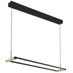 Möbelix LED-Hängeleuchte 67164h Angebot