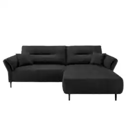 Möbelix Ecksofa Piatelli Schwarz S: 269x172 cm Angebot