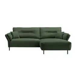 Möbelix Ecksofa Piatelli Waldgrün S: 269x172 cm Angebot