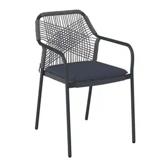 Möbelix Gartensessel Isabella Metall/Kunststoff/Textil Angebot