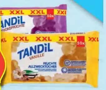 Hofer Tandil Feuchte Allzwecktücher Angebot