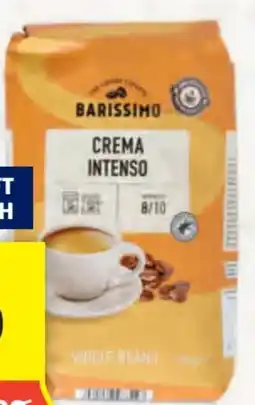 Hofer Barissimo Crema Intenso Angebot