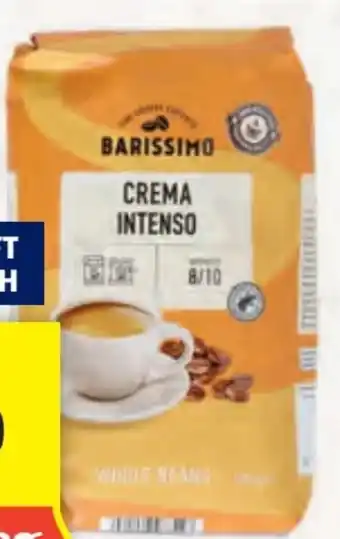 Hofer Barissimo Crema Intenso Angebot