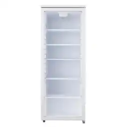 Möbelix Kühlschrank Bc 256 Weiß 259 L, mit Glastür Angebot