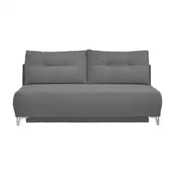 Möbelix Schlafsofa Ari Grau Cord, B: 198 cm Angebot