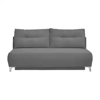 Möbelix Schlafsofa Ari Grau Cord, B: 198 cm Angebot