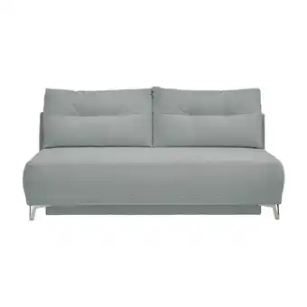 Möbelix Schlafsofa Ari Hellblau Cord, B: 198 cm Angebot