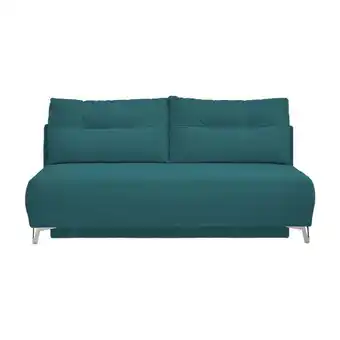 Möbelix Schlafsofa Ari Petrol Cord, B: 198 cm Angebot