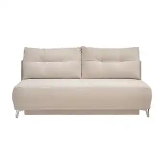 Möbelix Schlafsofa Ari Beige Cord, B: 198 cm Angebot