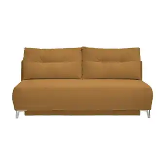 Möbelix Schlafsofa Ari Goldfarben Cord, B: 198 cm Angebot