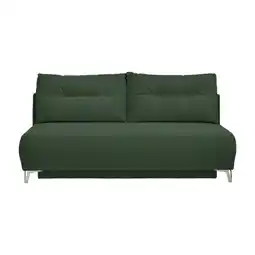 Möbelix Schlafsofa Ari Grün Cord, B: 198 cm Angebot