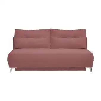 Möbelix Schlafsofa Ari Rot Koralle Cord, B: 198 cm Angebot