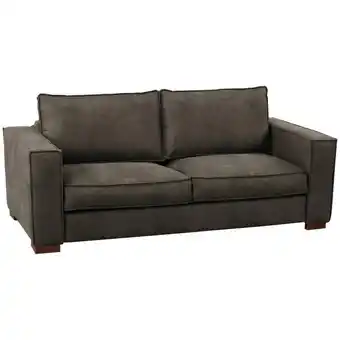 Möbelix Schlafsofa Texas Anthrazit Mikrofaser, B: 203 cm Angebot