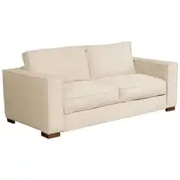 Möbelix Schlafsofa Texas Creme Cord, B: 203 cm Angebot