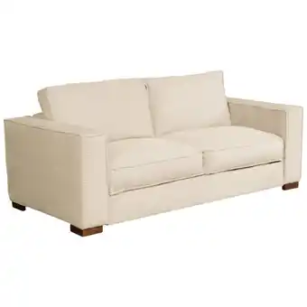 Möbelix Schlafsofa Texas Creme Cord, B: 203 cm Angebot