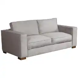 Möbelix Schlafsofa Texas Hellgrau Cord, B: 203 cm Angebot