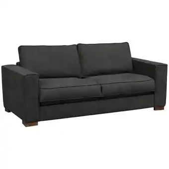 Möbelix Schlafsofa Texas Anthrazit Webstoff, B: 203 cm Angebot