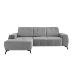 Möbelix Ecksofa mit USB Anschluss Sano,silberfarben,s:180x258 cm Angebot