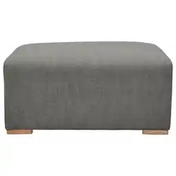 Möbelix Hocker Vouge Grau BxHxT: 10x44x92 cm Angebot