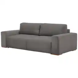 Möbelix Schlafsofa Vouge Grau BxHxT: 255x86x123 cm Angebot