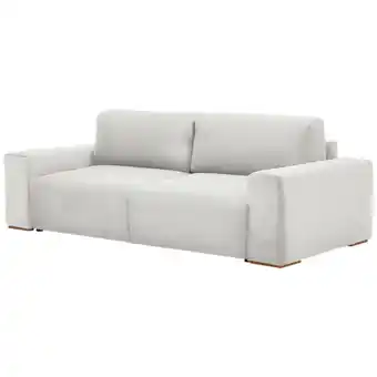 Möbelix Schlafsofa Vouge Beige Bettkasten, B: 255 cm Angebot