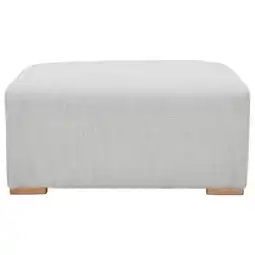 Möbelix Hocker Vouge Beige B: 101 cm Angebot