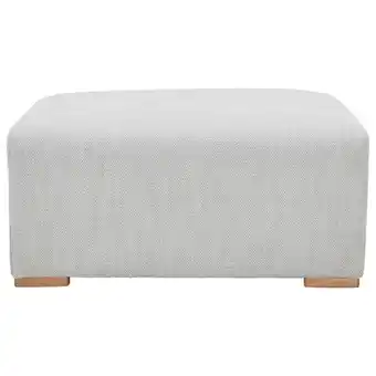 Möbelix Hocker Vouge Beige B: 101 cm Angebot