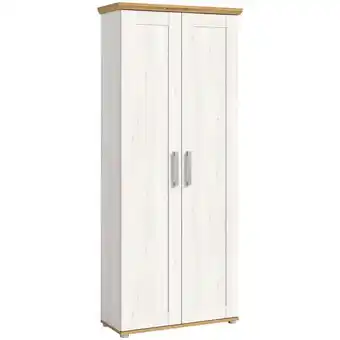 Möbelix Garderobenschrank Verona Lärche B: 78 cm Angebot