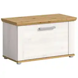 Möbelix Garderobenbank Verona Lärche B: 78 cm Angebot