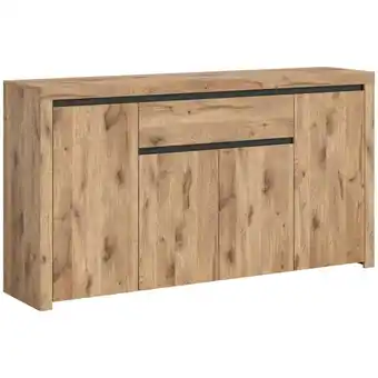 Möbelix Sideboard Woody Nox Oak B: 170 cm Angebot